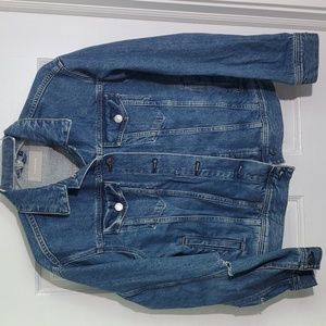 Everlane XS Denim/Jean Jacket